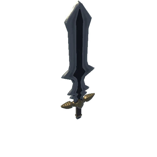 Bone Sword